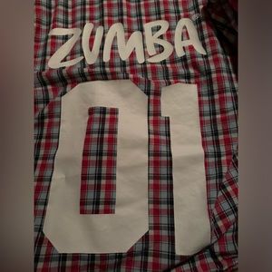 Zumba wear
